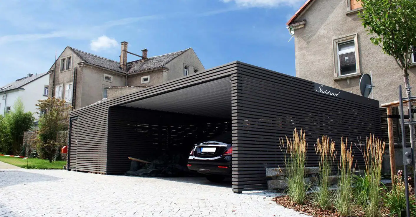 Standard Double Garage Door