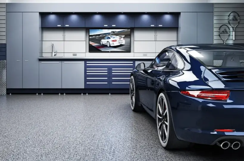Benefits of Installing Garage Wall Cabinets
