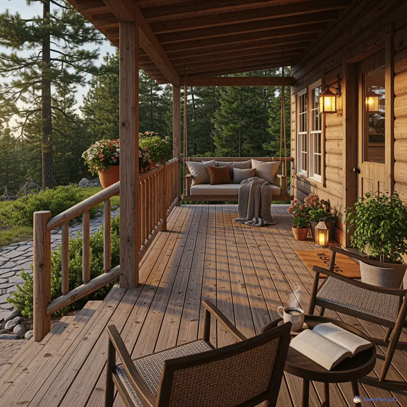 Increasing Comfort Using The Right Pergola Seating