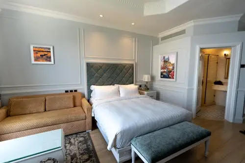 Modern Traditional Interior Design