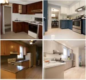 How to Paint Kitchen Cabinets