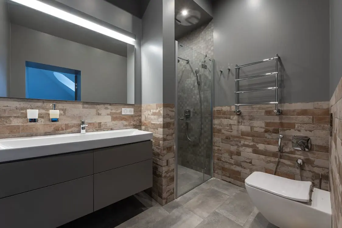 Bathroom Floor Tile