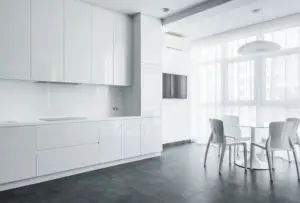 Contemporary Kitchens and Storage, and Functionality