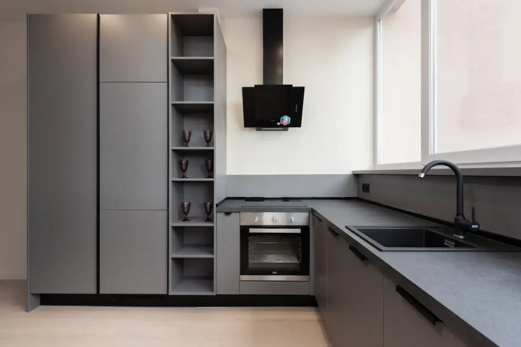 Types of Corner Pantry Cabinets