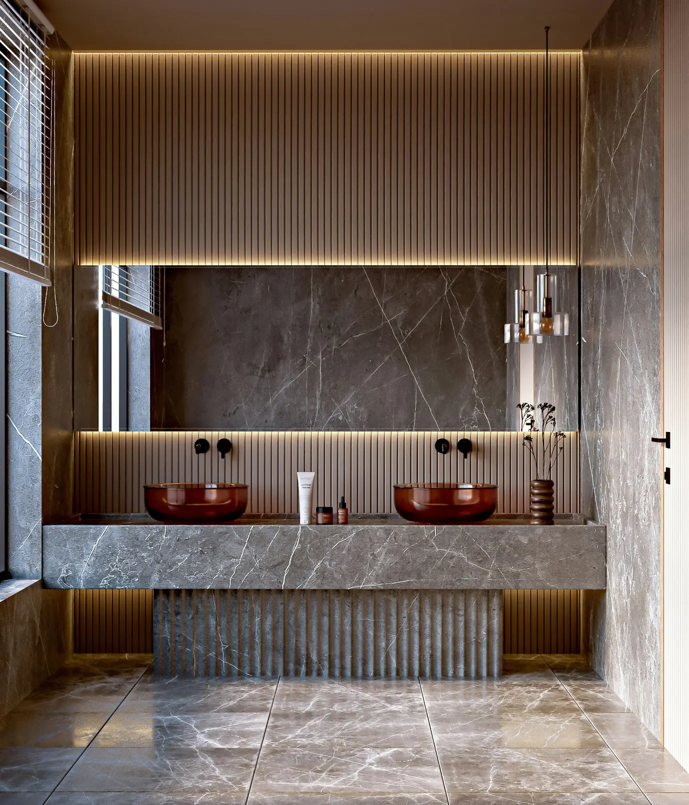 How Do Most People Choose From Standard Tile Sizes For Shower Walls