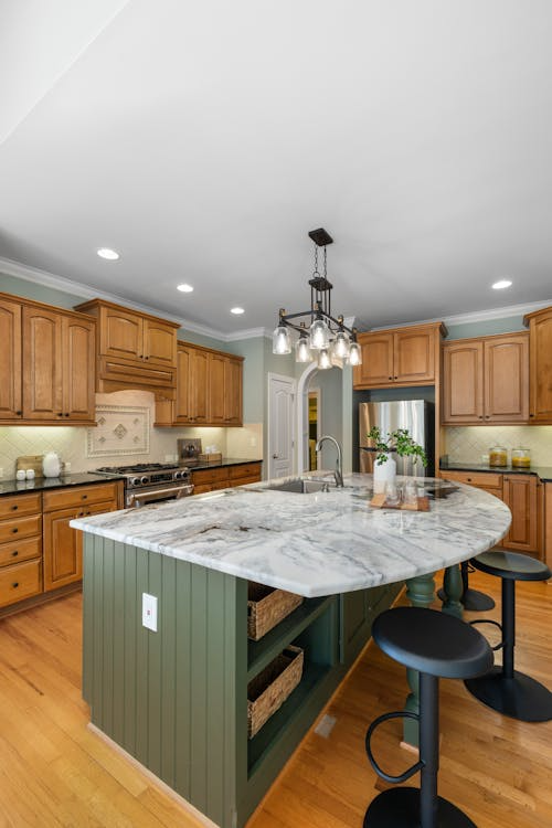 Kitchen Island Measurements