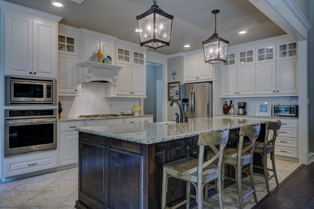 Best Color for Kitchen Cabinets