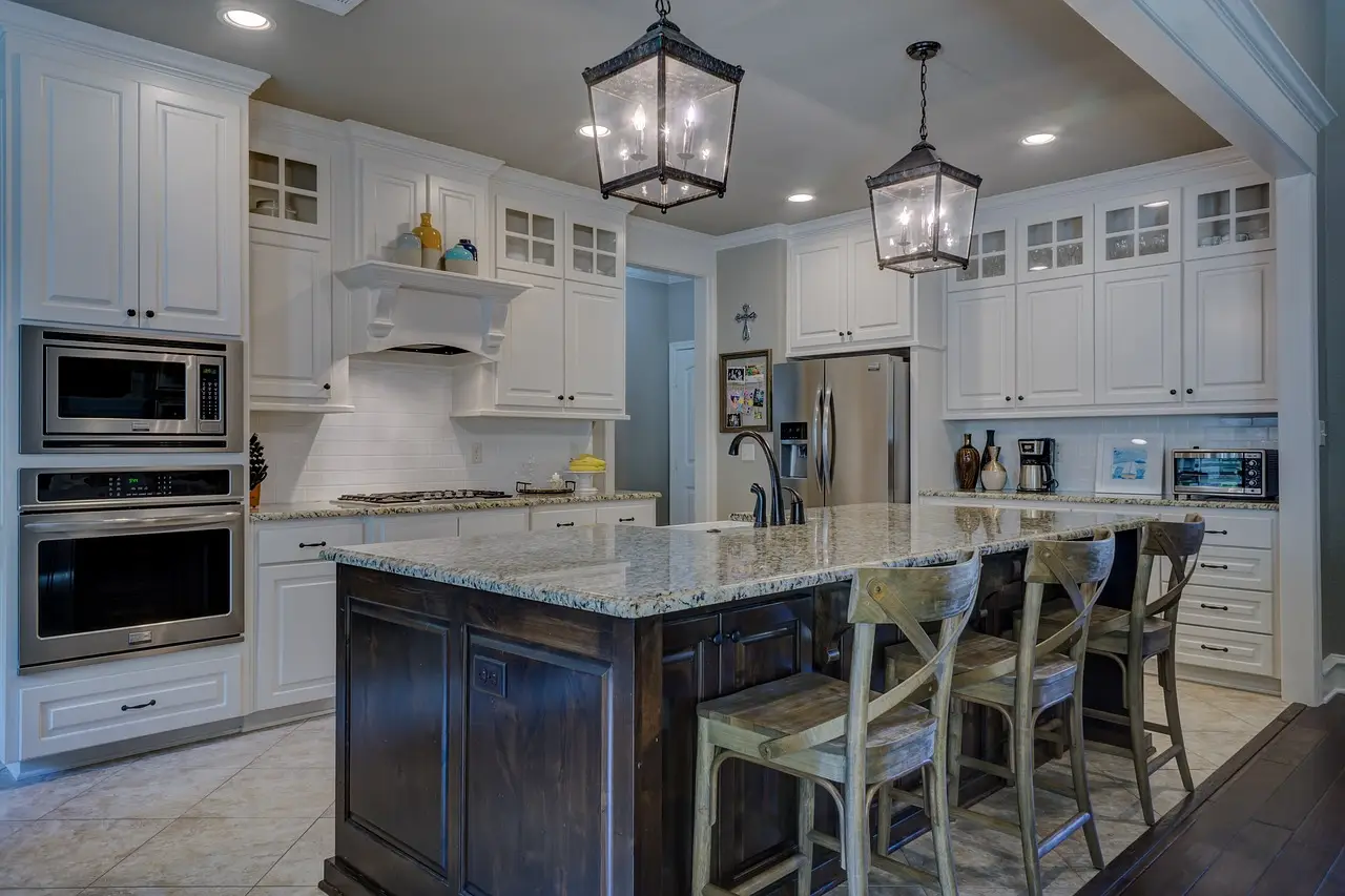 Best Color for Kitchen Cabinets