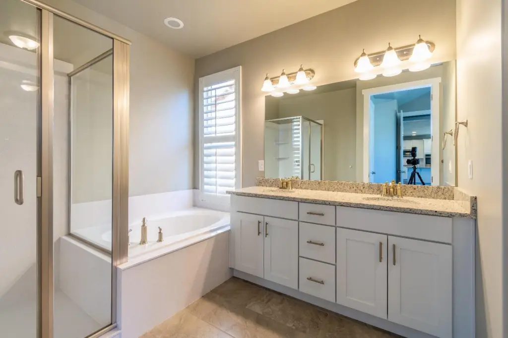 Standard Bathroom Vanity Sizing Guide