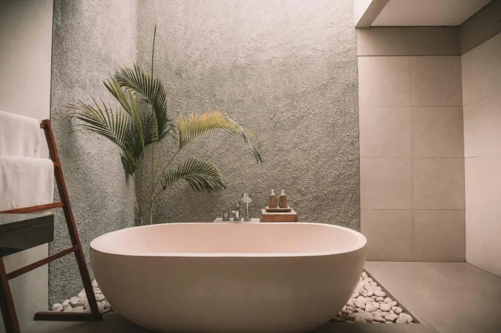 Standard Tub Width