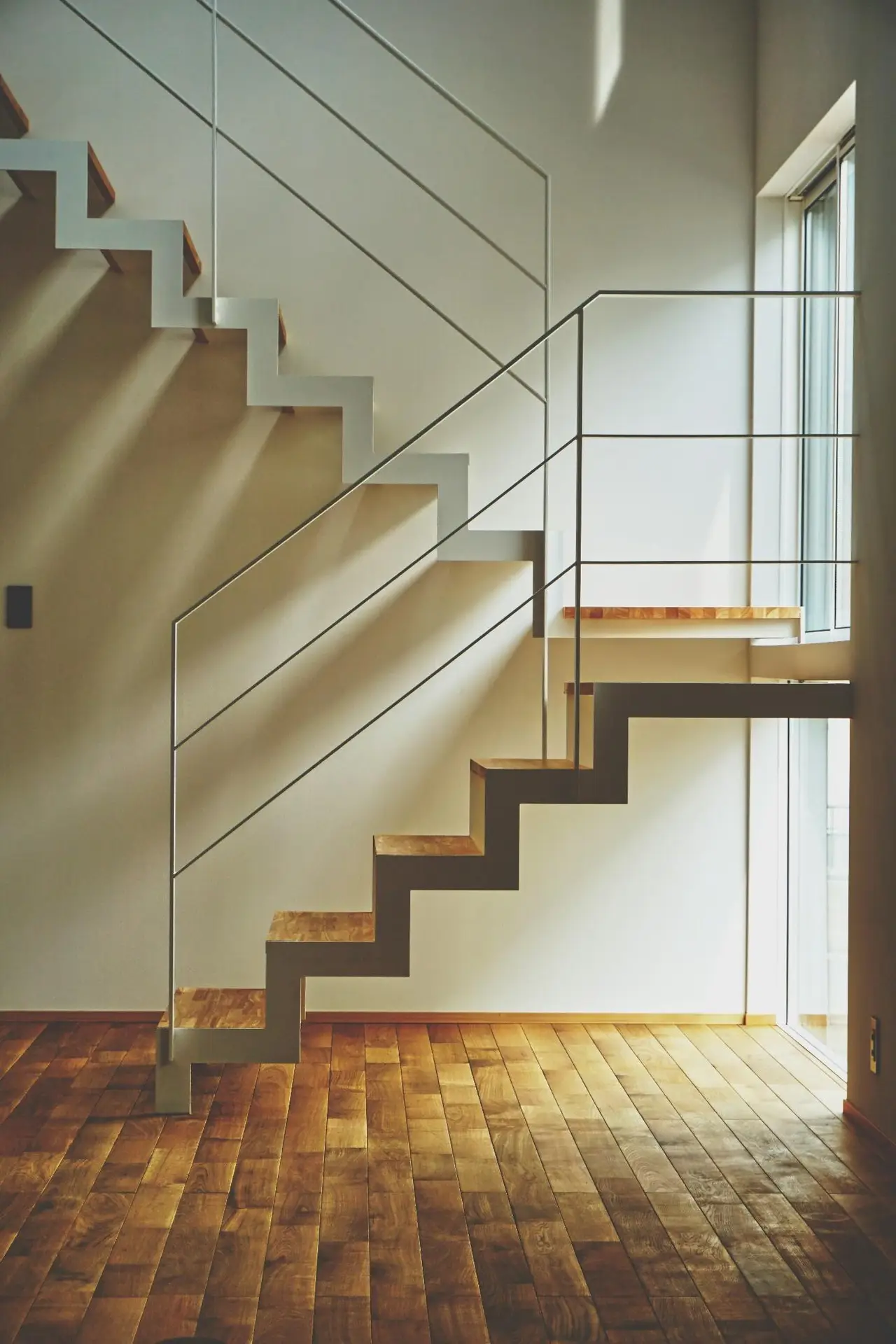 The Main Components of a Staircase