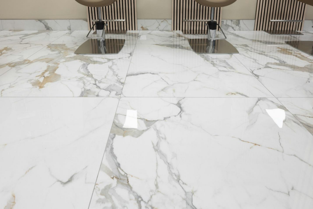 Marble Floor