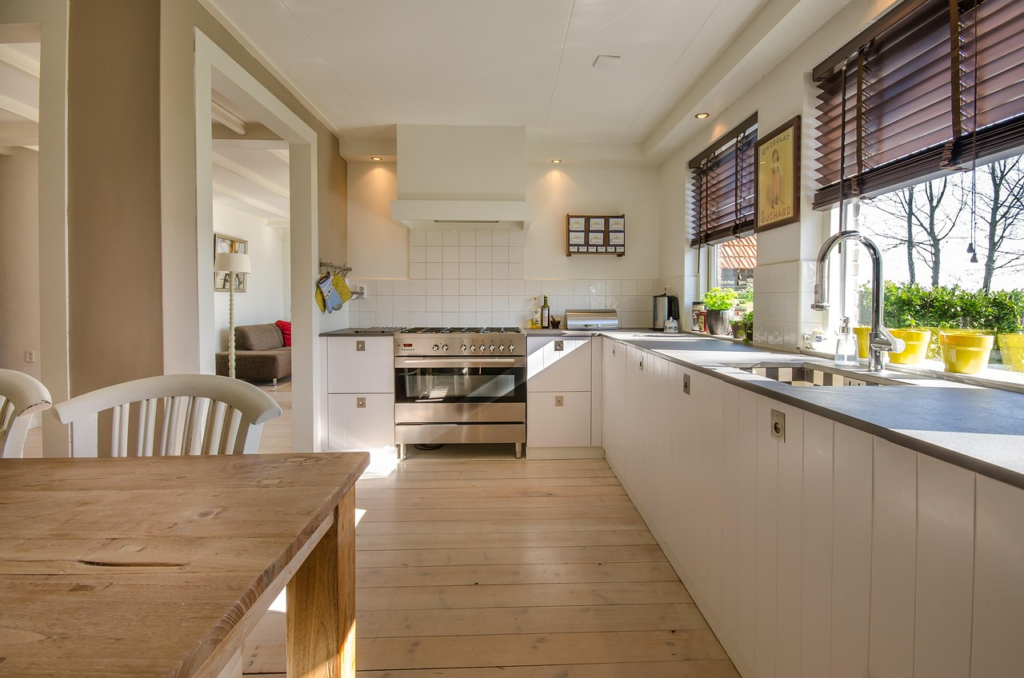 Tips for Decorating With Light Wood Flooring