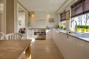 Tips for Decorating With Light Wood Flooring