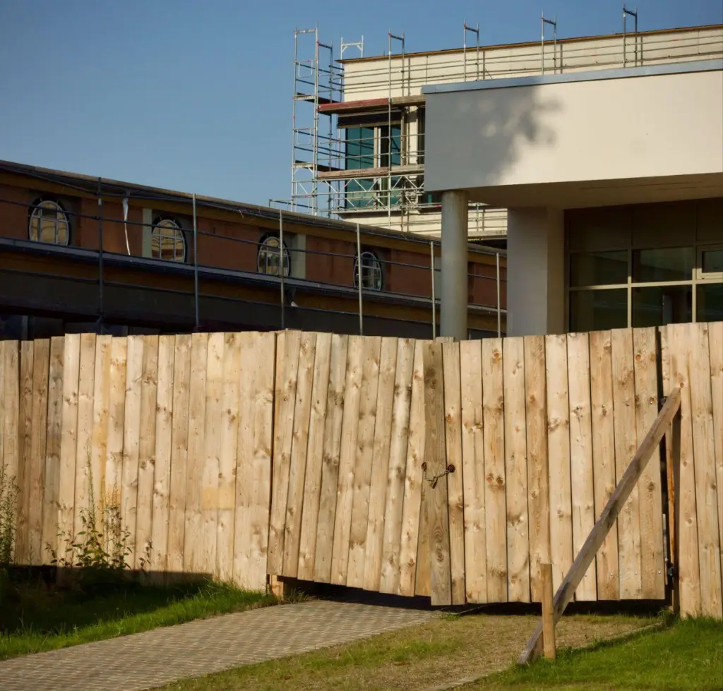 Types of Wood Fences