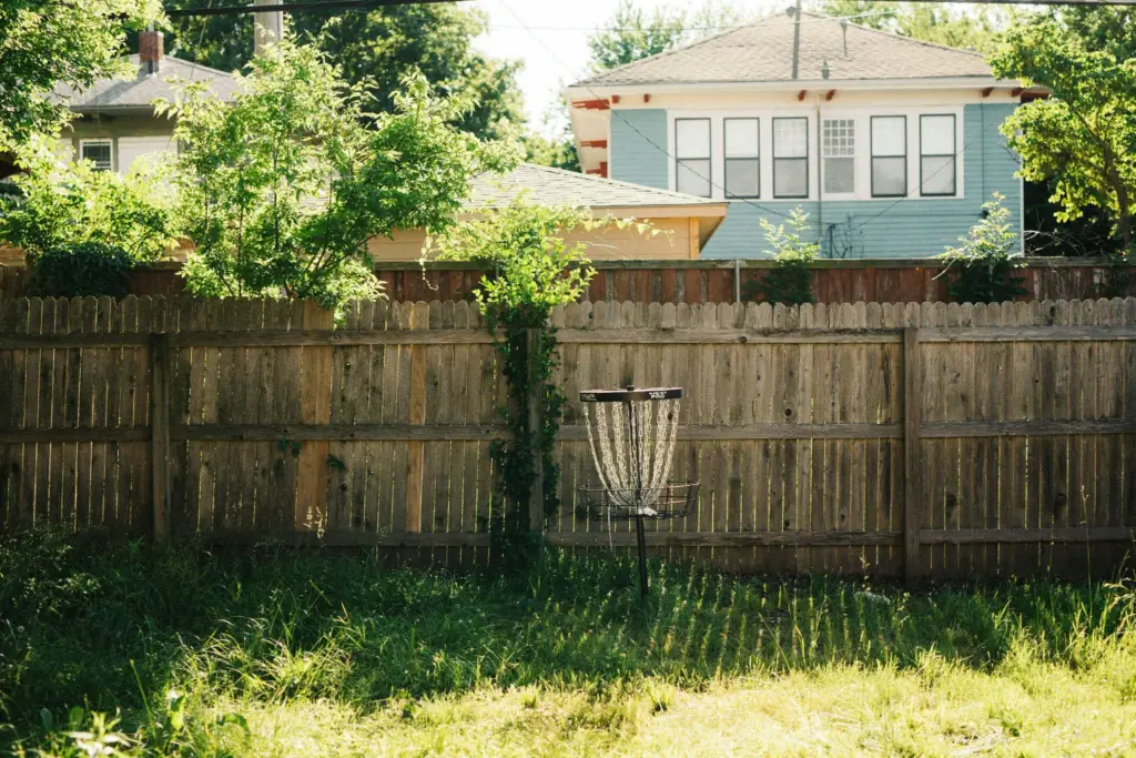 Wood Privacy Fences