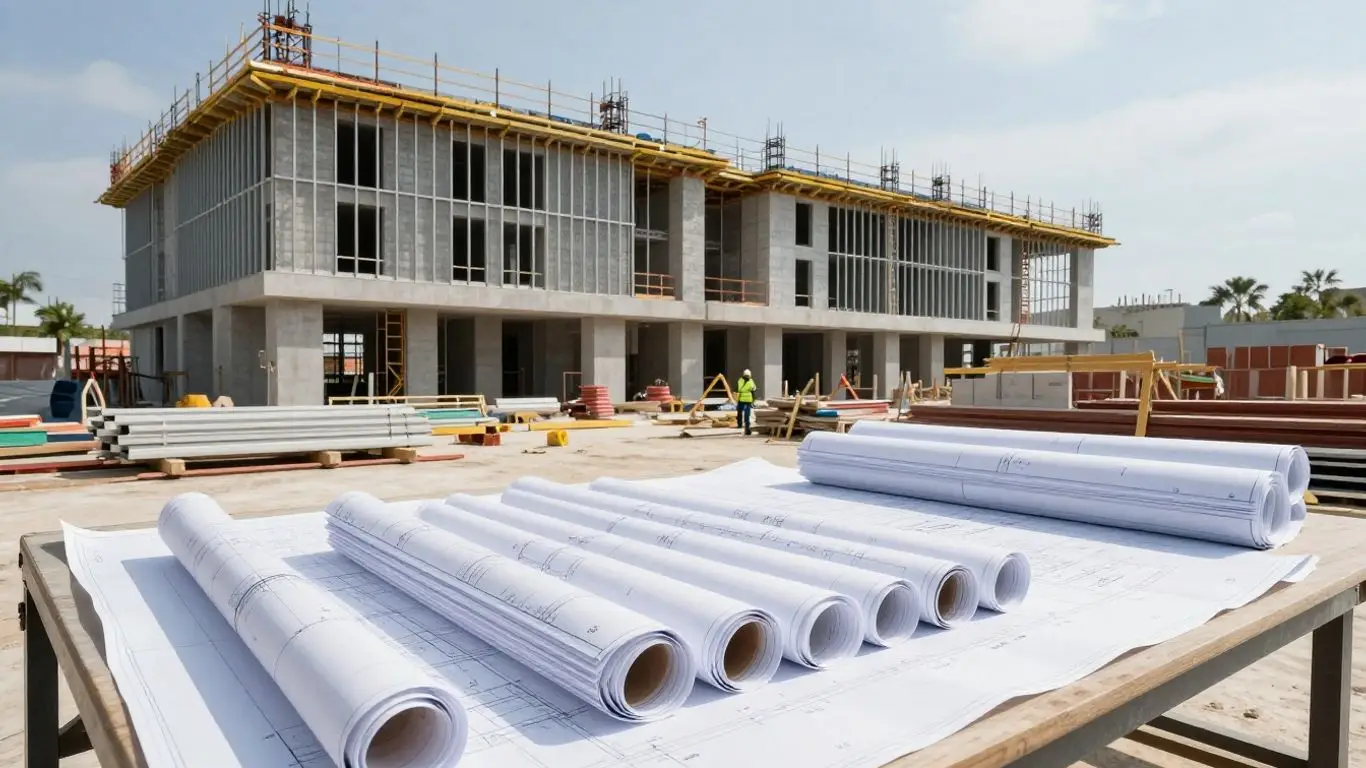 How to choose the right one-stop building material supplier for your construction project