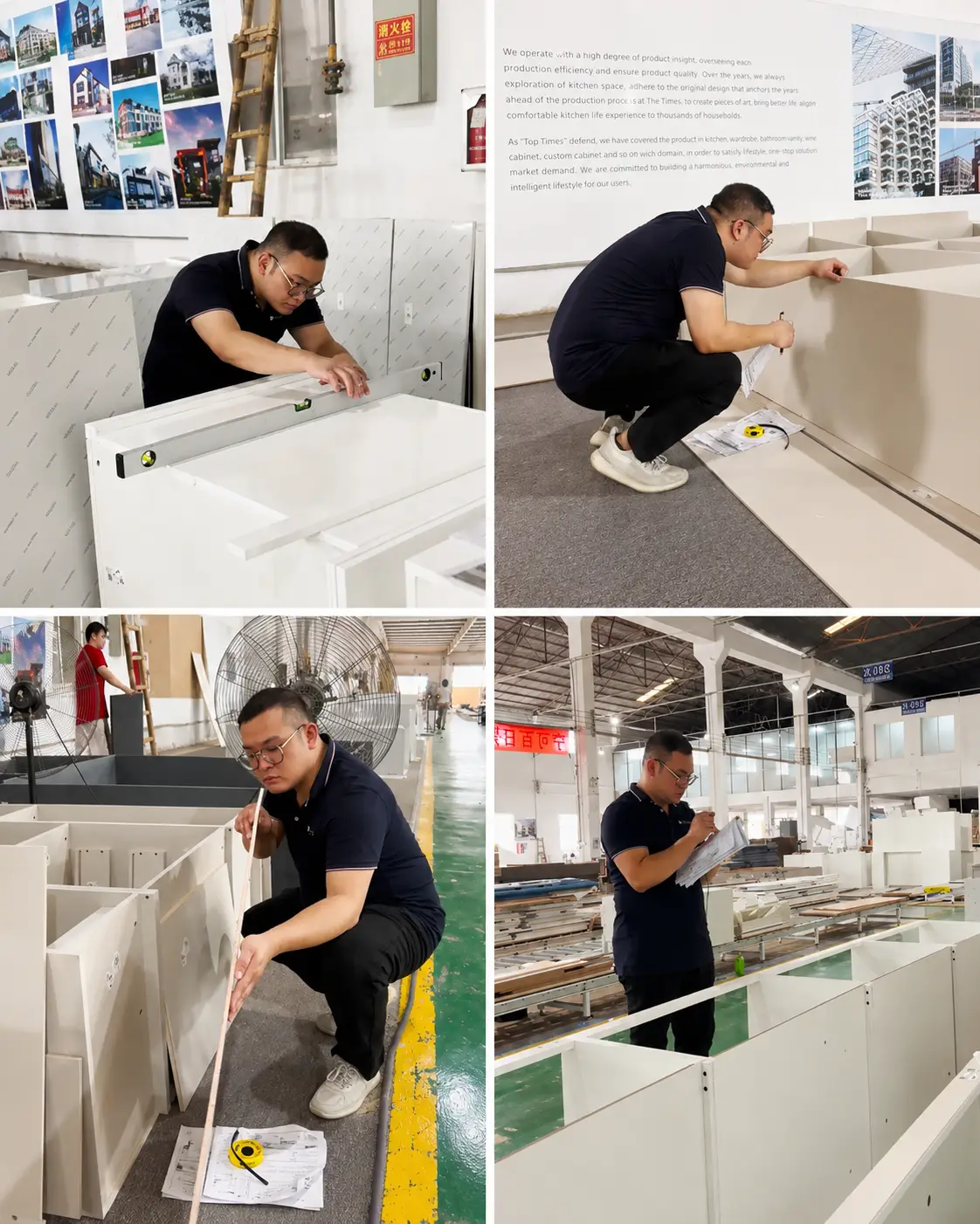 Building material project drawings samples and procurement records under review
