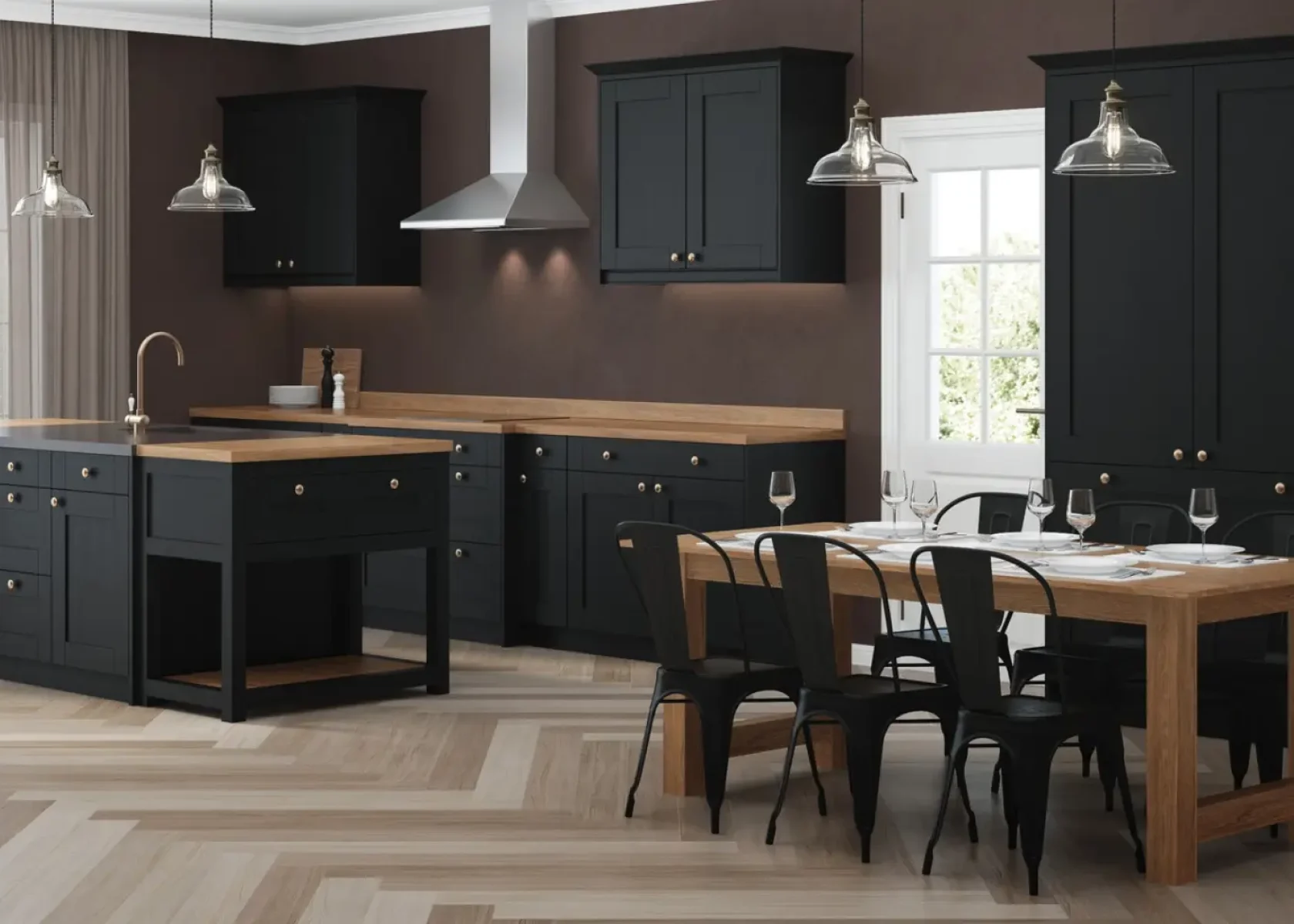 Modern Kitchen Design in George